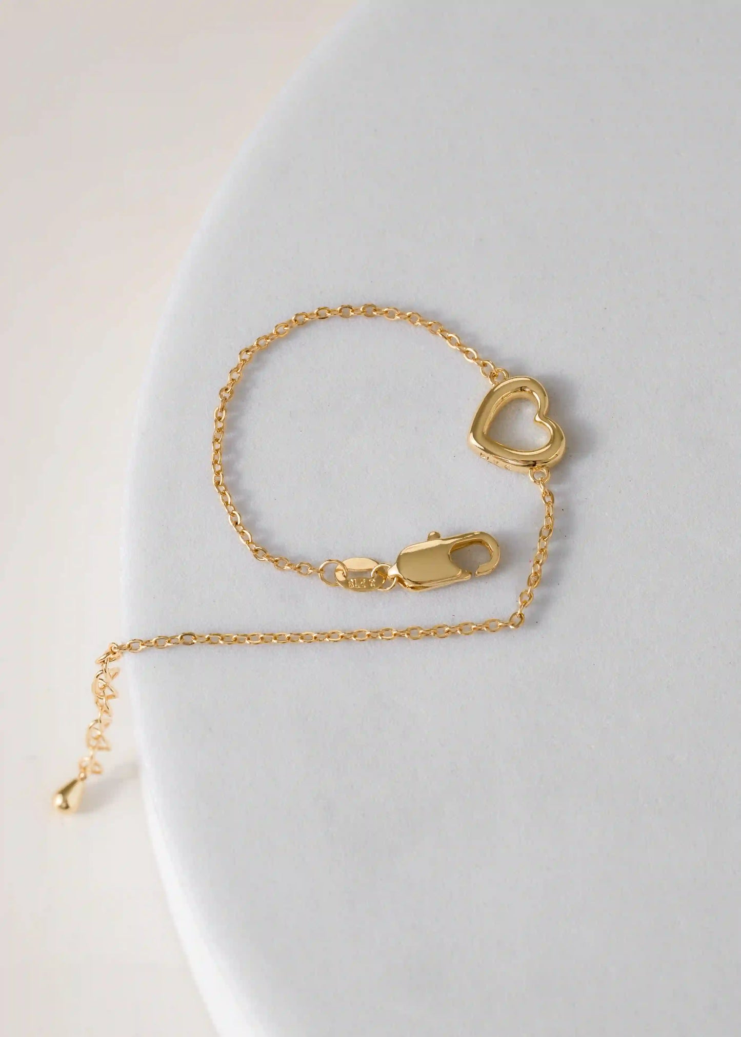 Pulsera Heart | 16 Cm