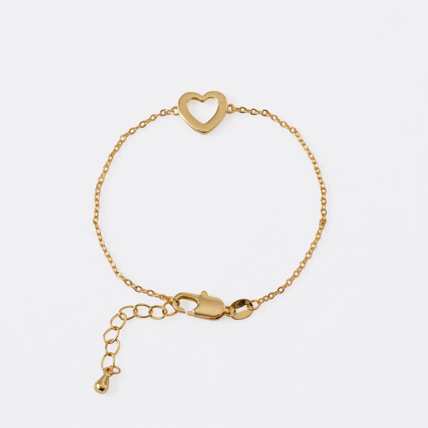 Pulsera Heart | 16 Cm