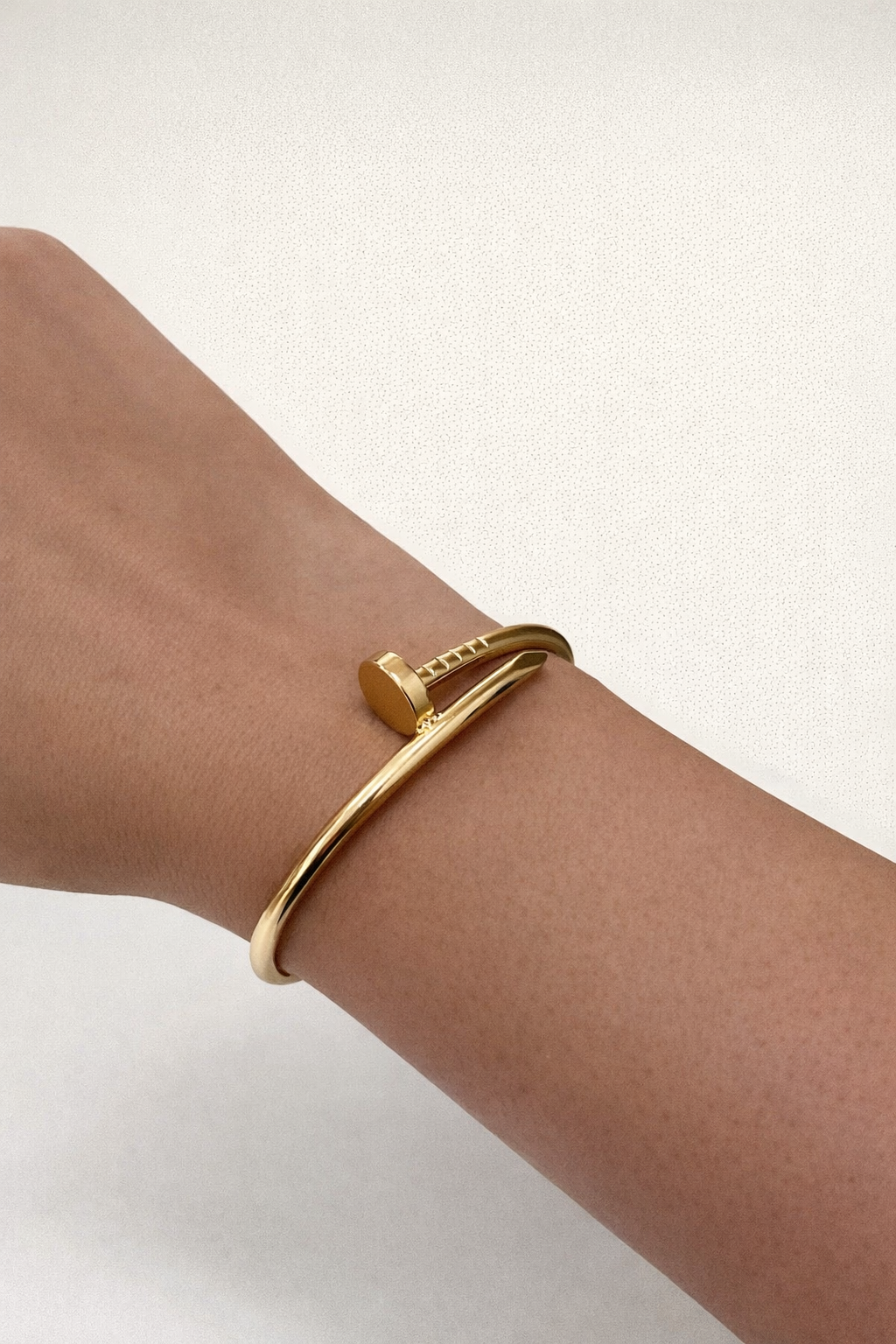 Brazalete Cartier Liso | Envío Gratis
