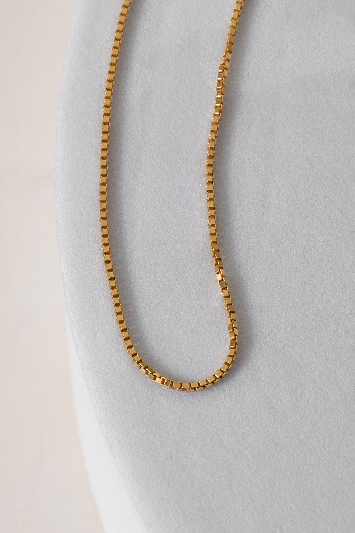 Cadena Veneciana Italiana | 45 cm