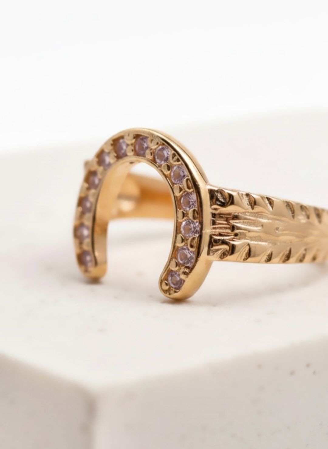 Anillo Herraje Caballo | Envío Gratis