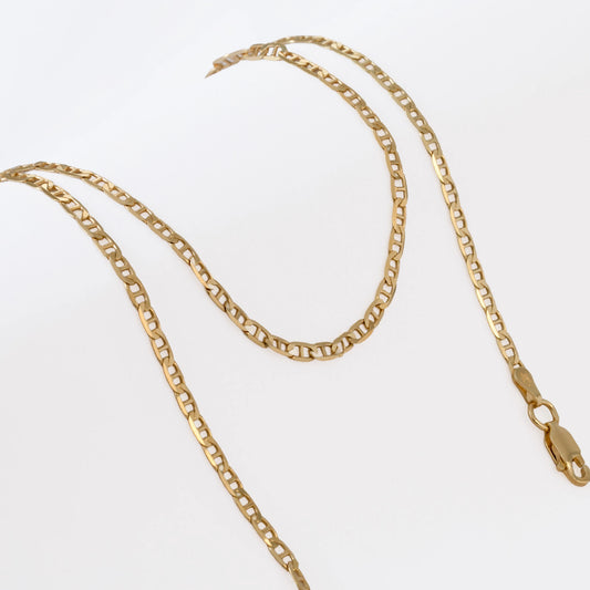 Cadena Marine Italiana Gruesa | 45 cm