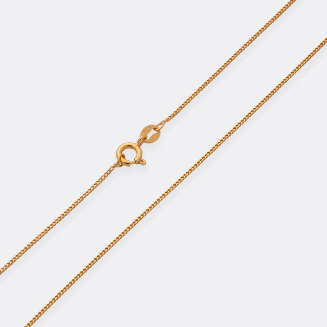 Cadena Cubanita Italiana | 45 cm