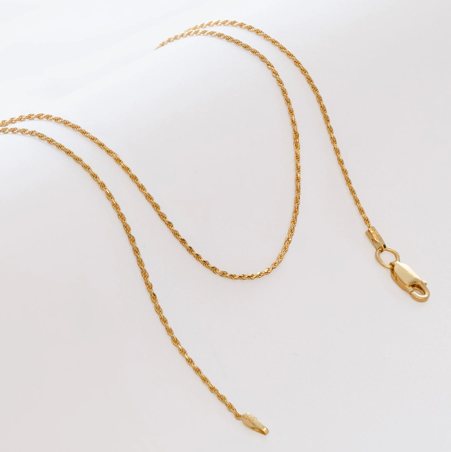 Cadena Lazito Italiana | 65 cm