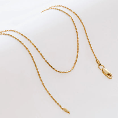 Cadena Lazito Italiana | 65 cm