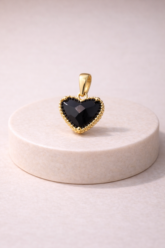 Dije Corazón Precioso