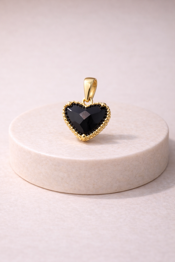 Dije Corazón Precioso