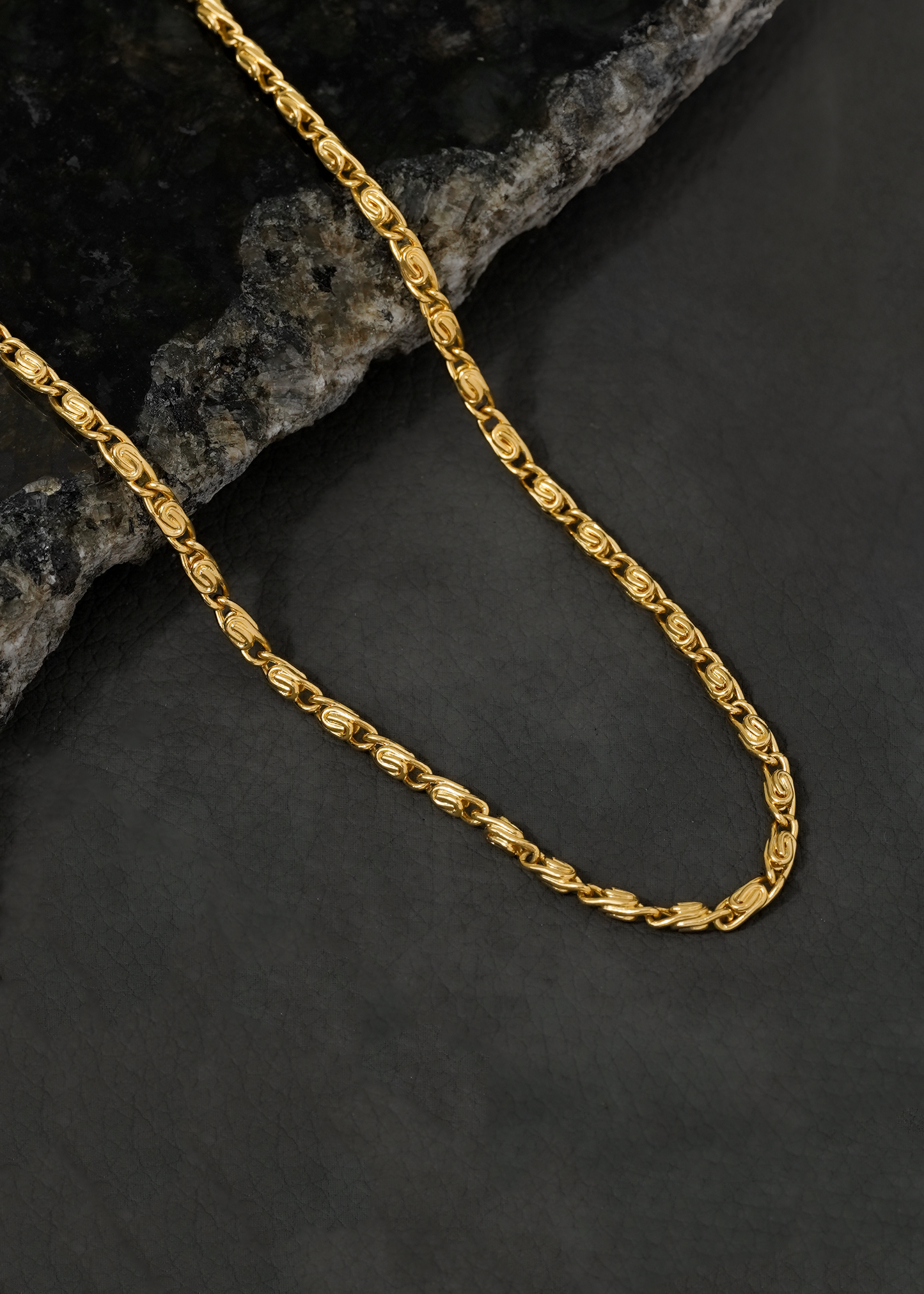 Cadena Caracol Mediana | Envío Gratis