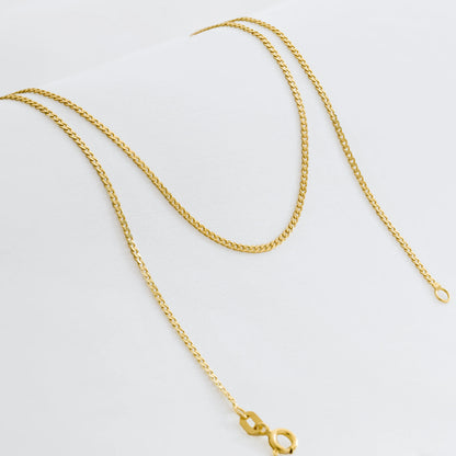 Cadena Cubana Italiana | 65 cm
