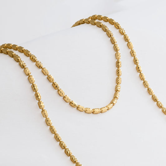 Cadena Barril Italy Italiana | Envío Gratis