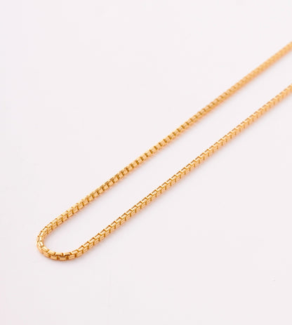 Cadena Tejido Veneciana 45 cm | Envío Gratis