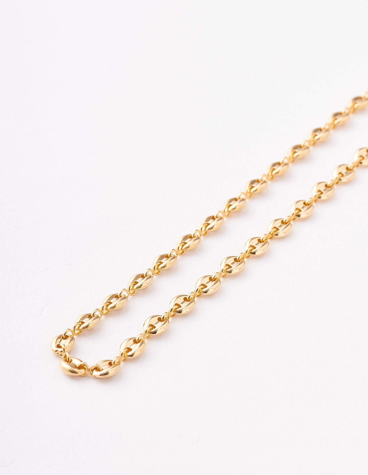 Cadena Gucci Gruesa | 50 cm