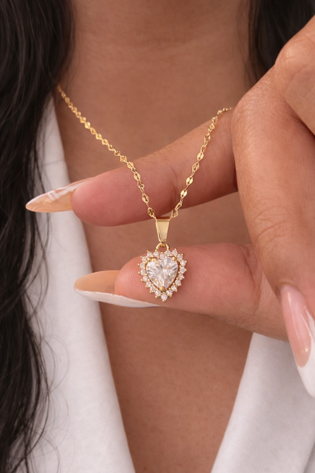 Set Love Cristal