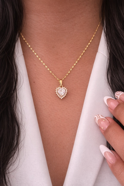 Set Love Cristal