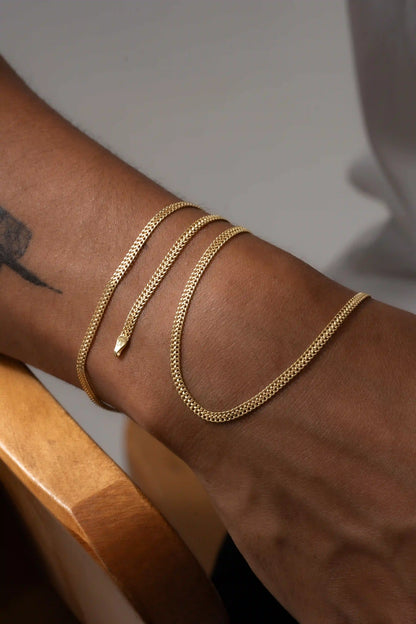 Pulsera Arrow Italiana | 19.5 cm