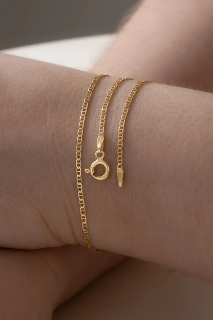 Pulsera Marine Italiana | 16 cm