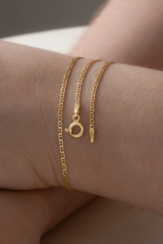 Pulsera Marine Italiana | 16 Centímetros