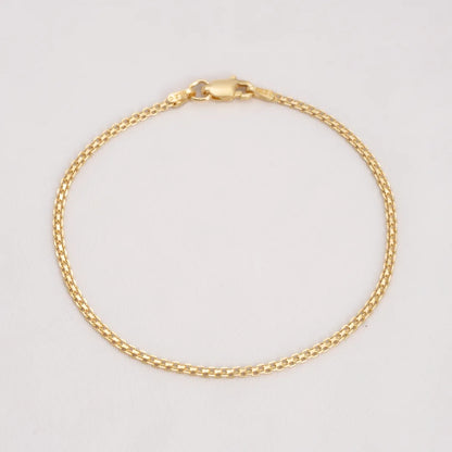 Pulsera China Italiana | 19.5 cm