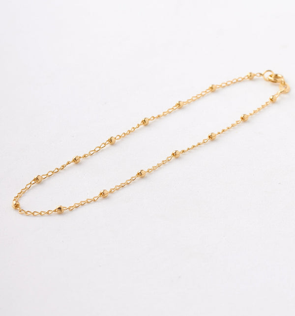 Tobillera Cubana Balines | 25 cm