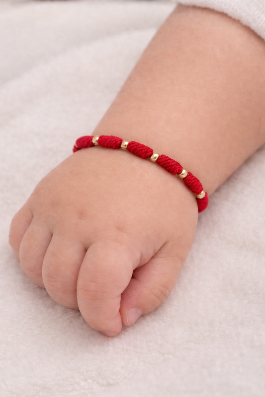 Pulsera Denario Bebé