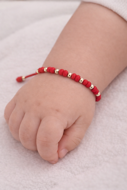 Pulsera Mostacillas
