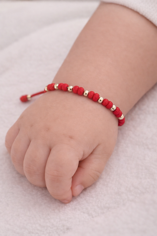 Pulsera Chaquira Baby