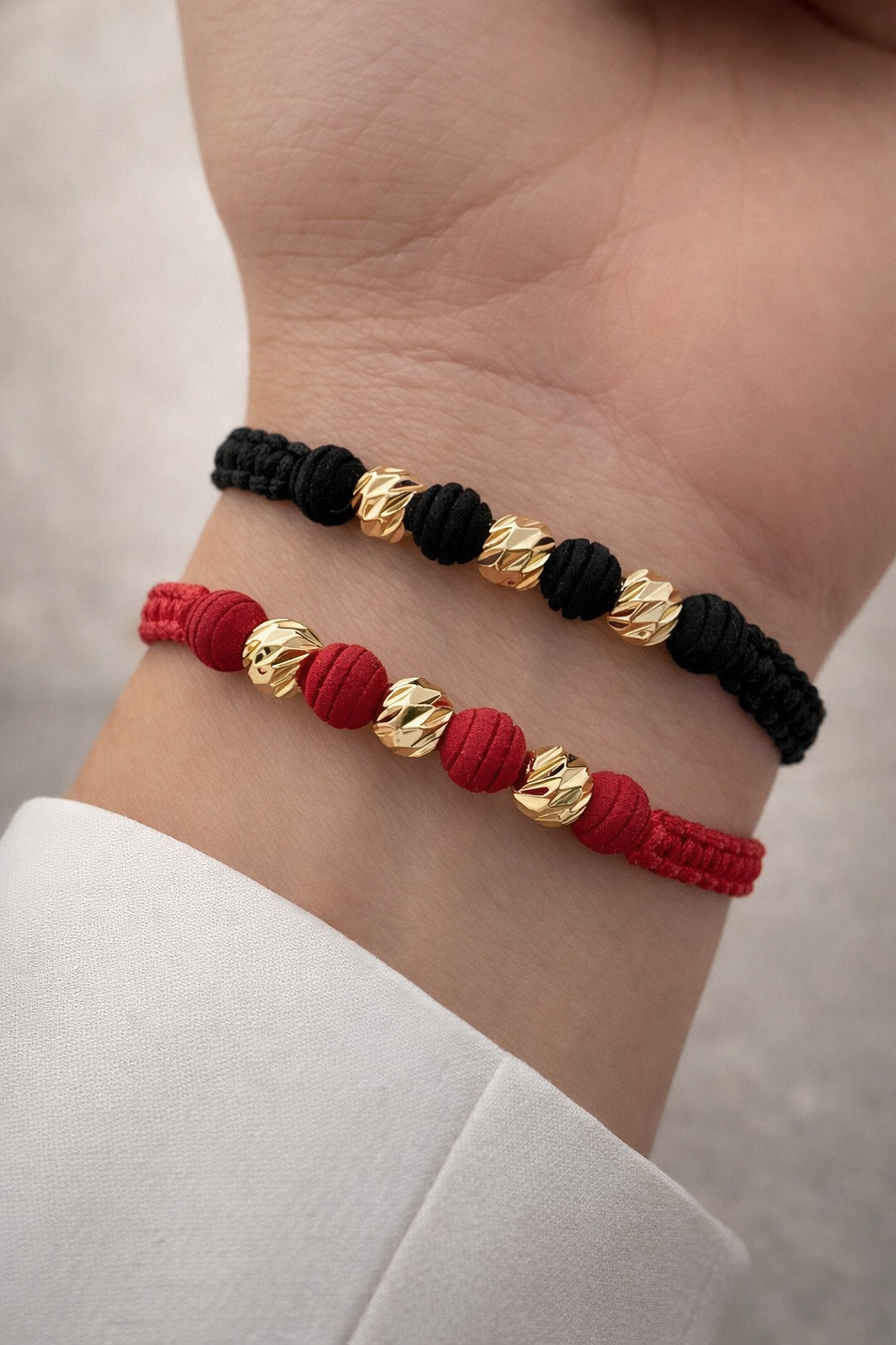 Dúo Pulseras Super Bold