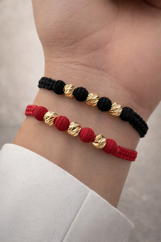 Dúo Pulseras Super Bold