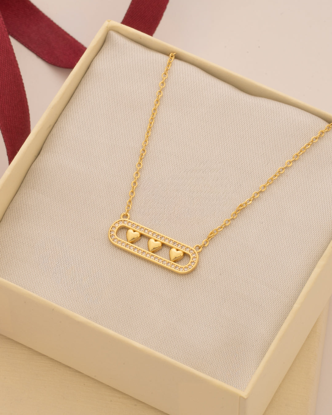 Gargantilla Corinna | 40 cm