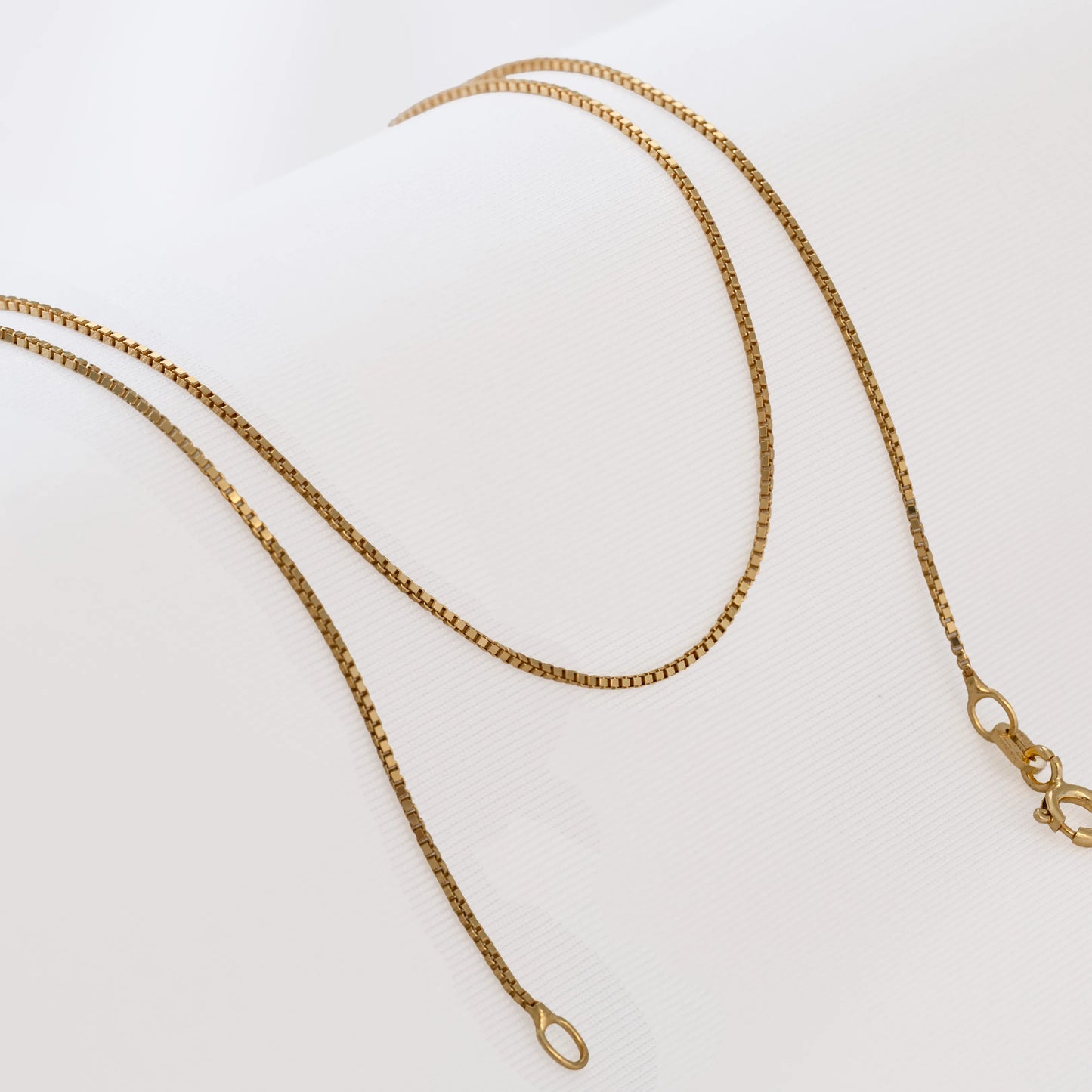 Cadena Veneciana Italiana | 45 cm