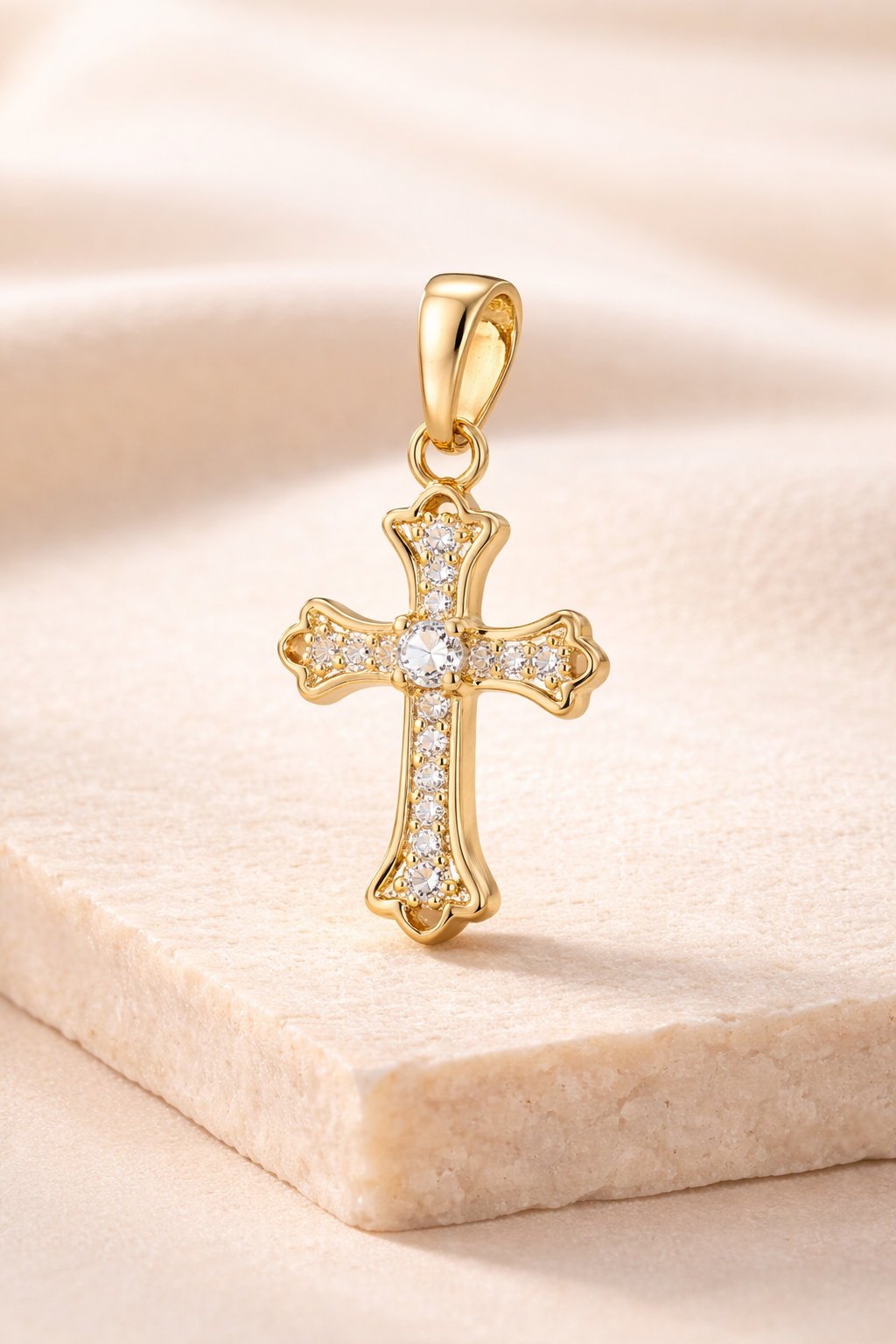Dije Cruz Icon