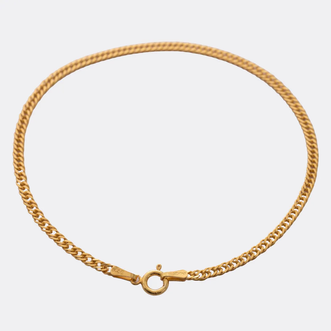 Pulsera Cubana Italiana | 19 Centímetros
