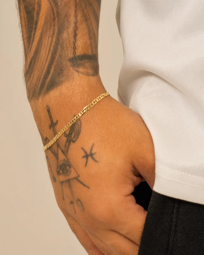 Pulsera Marine Italiana | 19.5 cm