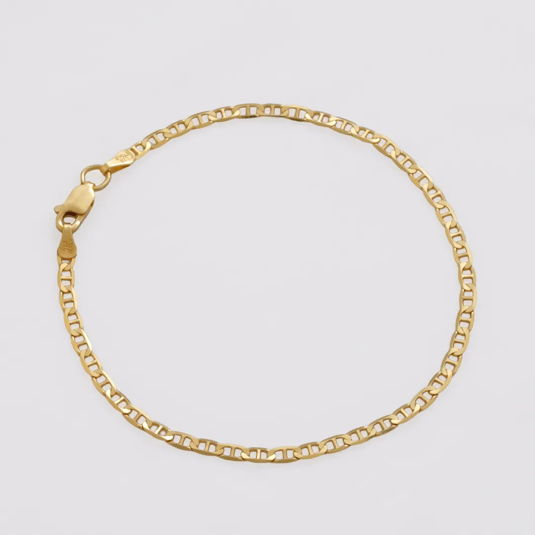 Pulsera Marine Italiana | 19.5 cm