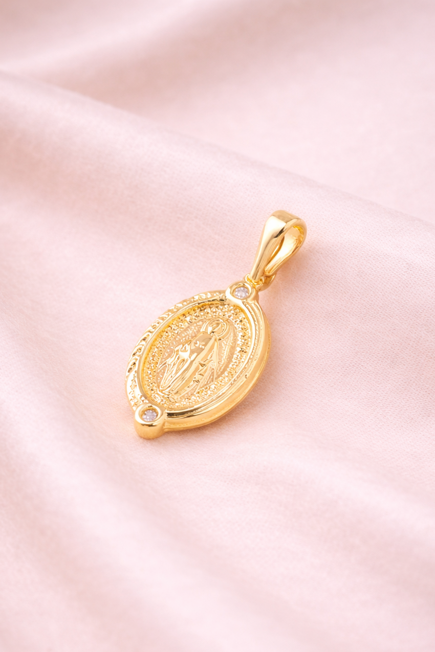 Dije Milagrosa Maciza