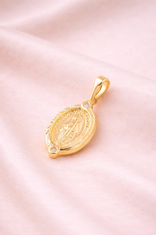 Dije Milagrosa Maciza