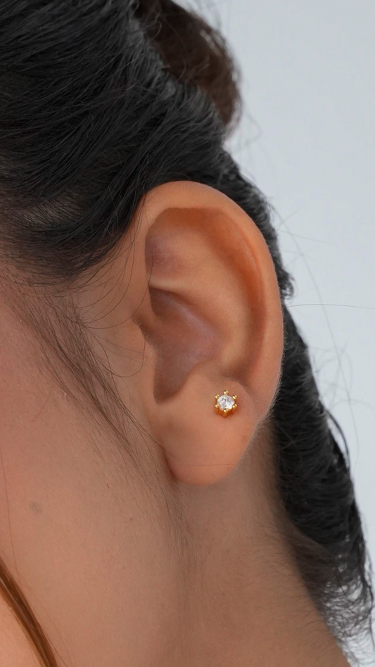 Arete Topo 6 Puntos
