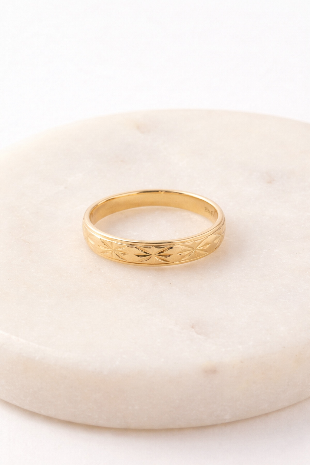 Argolla Matrimonio Diamatada