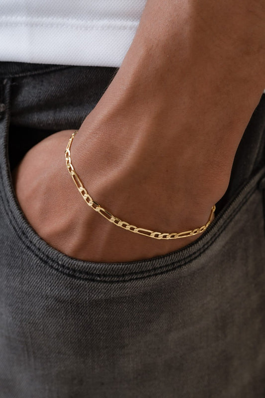 Pulsera 3*1 Diamantada