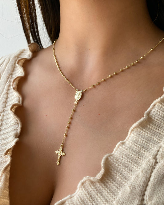 Rosario De Protección Italiano 45 cm | Envío Gratis