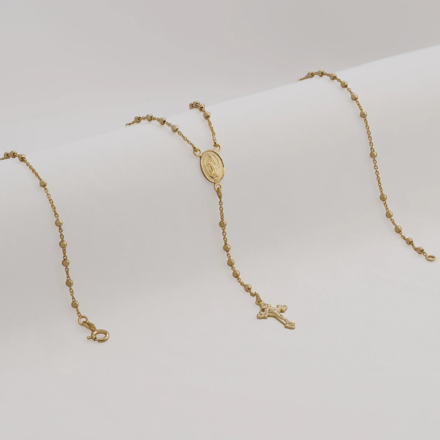 Rosario De Protección Italiano 45 cm | Envío Gratis