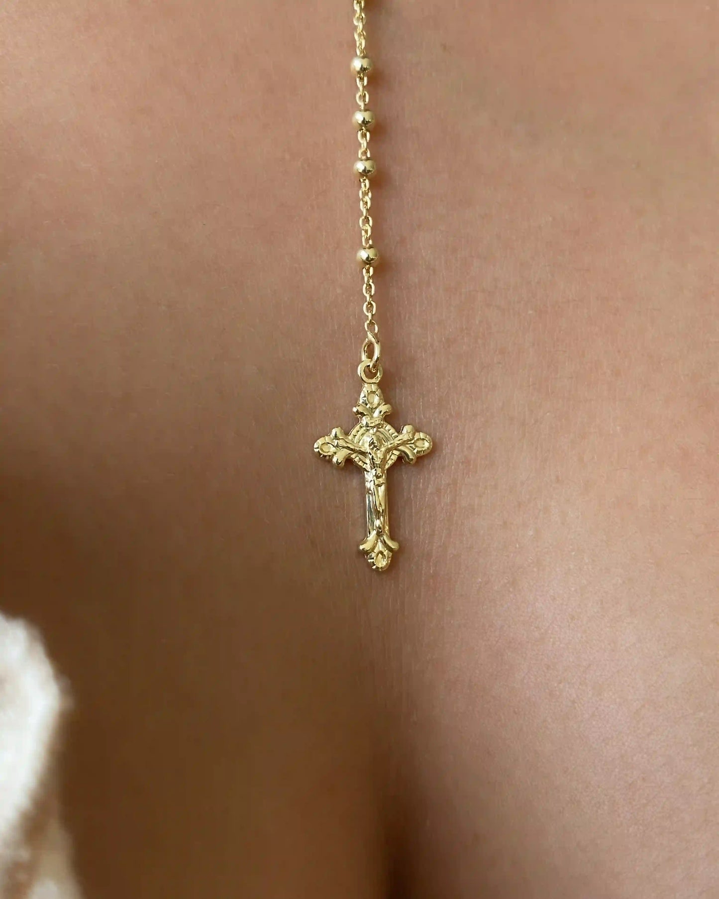 Rosario De Protección Italiano 45 cm | Envío Gratis