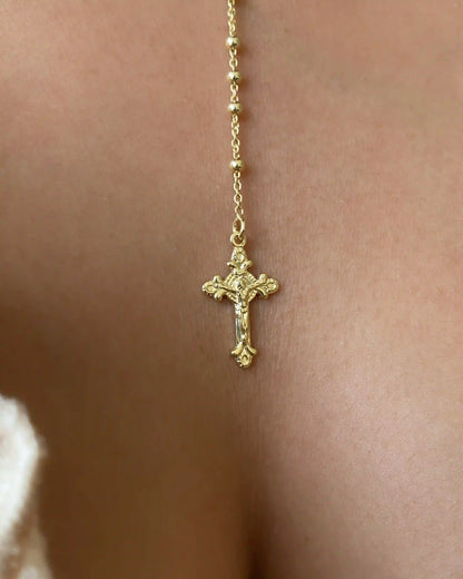 Rosario De Protección Italiano 45 cm | Envío Gratis