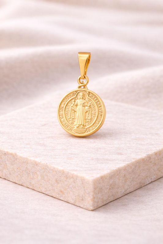 Dije San Benito Pequeño