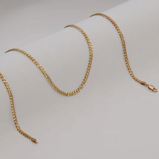 Cadena Cubana Link Italiana | Envío Gratis