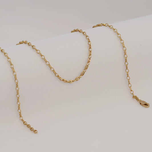 Cadena Gucci Italiana 65 cm | Envío Gratis