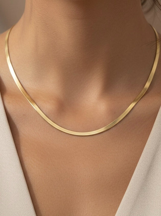 Cadena Egipcia | 50 cm