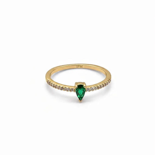Anillo Brisa Verde