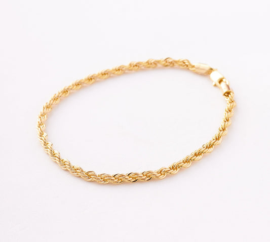 Tobillera Lazo Gruesa 25 cm | Envío Gratis