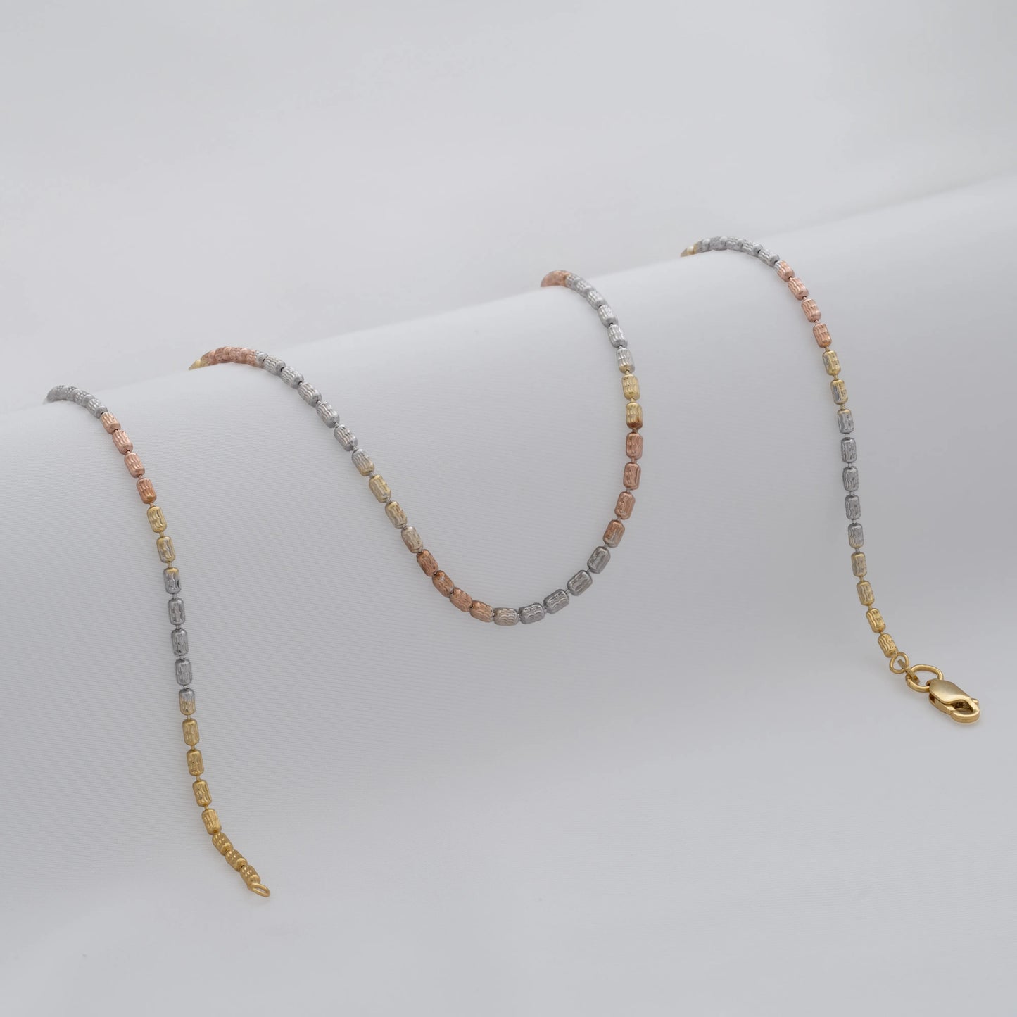 Cadena Barril Nova Italiana 45 cm | Envío Gratis